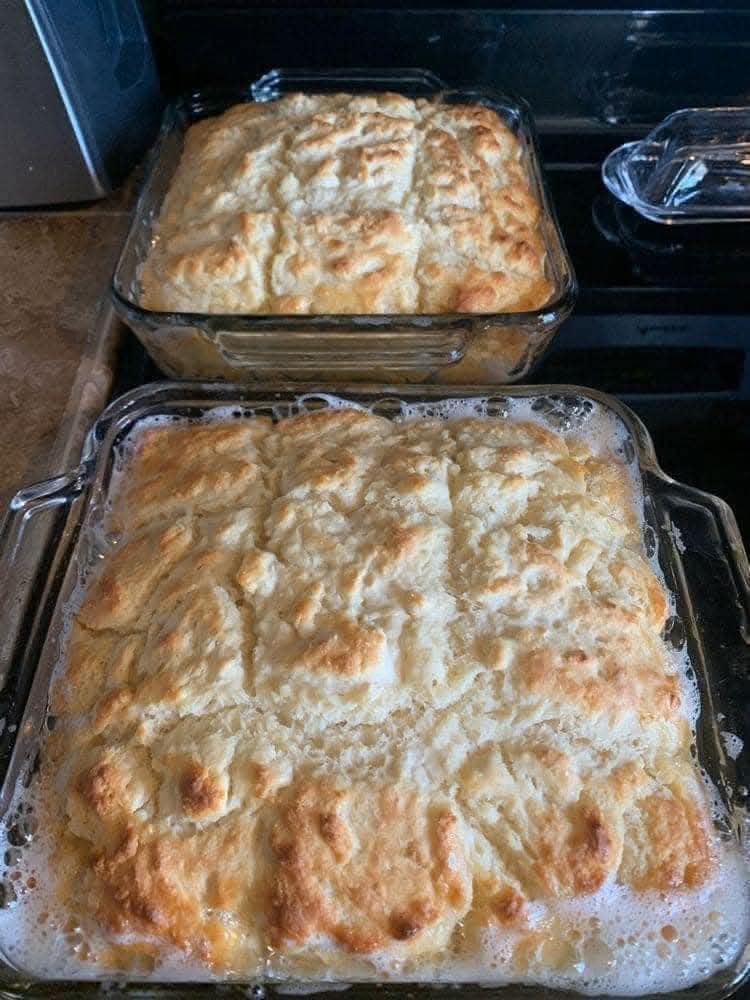 Butter Swirl Biscuits – Flaky, Buttery, and Swirled to Perfection